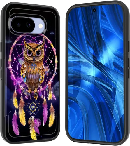 Vista 117 de Funda para Pixel 7A, [probada contra caídas de grado militar] Funda protectora resistente a prueba de golpes para Google Pixel 7A de 6.1 pulgadas