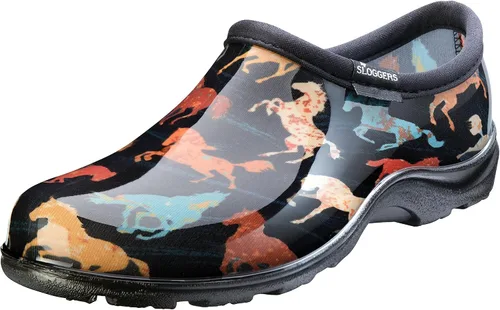 Vista 8 de Zapatos para mujer Sloggers, para lluvia y jardín