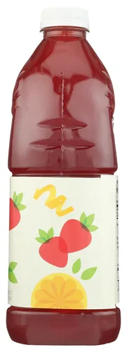 Vista 5 de 365 by Whole Foods Market - Limonada de fresa orgánica, 64 onzas