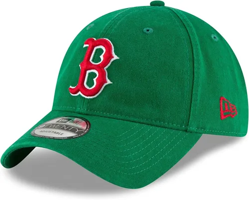 Vista 3 de New Era MLB Khaki Core Classic 9TWENTY - Gorra ajustable de tamaño único