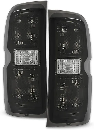 Vista 10 de HECASA Conjunto de Luces Traseras Compatible con Chevy Chevrolet Silverado 2014-2018 1500/2500/3500 HD GMC Sierra 3500 HD Modelo Dually Reemplazo