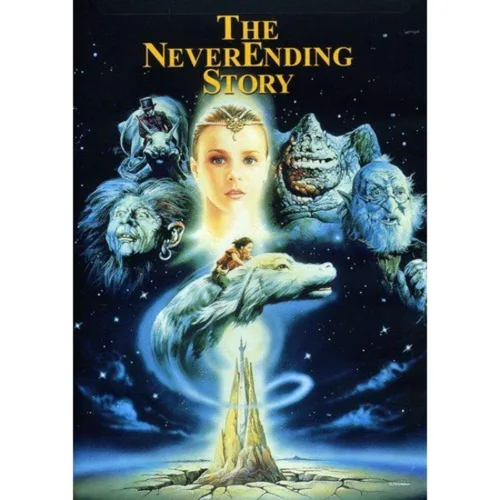 Vista 4 de Goonies Gremlins Neverending story