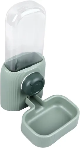 Vista 3 de GOTOTOP Automatic Pet Feeder, PP Materials, Large Capacity Hanging Pet Water Dispenser for Dogs, Cats, and Small