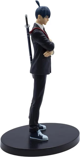 Vista 5 de Banpresto - Chainsaw Man - AKI Hayakawa vol. 2, Bandai Spirits Chain Spirits Figura