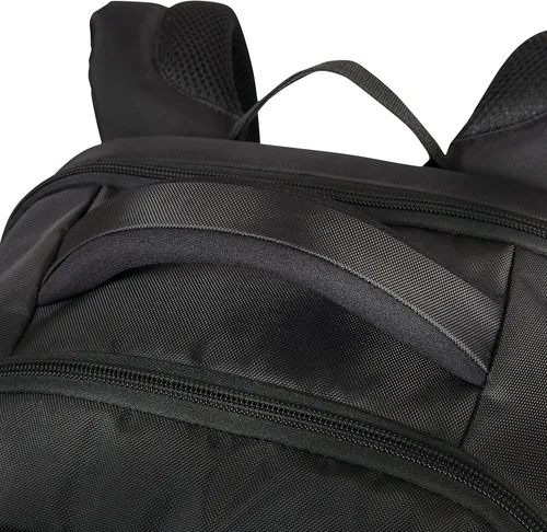 Vista 4 de Samsonite Classic 2.0 - Mochila estándar, color negro, 15.6 pulgadas
