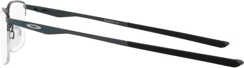 Vista 4 de Oakley Ox3218 Socket 5.5 Rectangular Prescription Eyeglass Frames para hombre