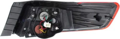 Vista 2 de CarLights360 Para Kia Optima Tail Light 2012 2013 lado del conductor Sin pintar Bombillas incluidas Certificado DOT KI2804108 924014C000