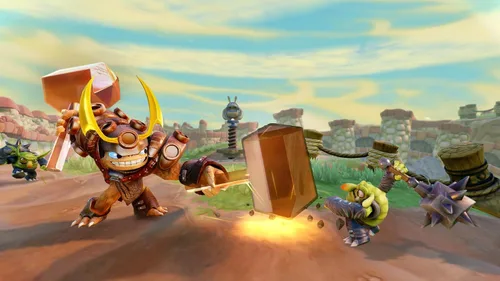 Vista 3 de Skylanders Trap Team Trap Master Wallop Character Pack