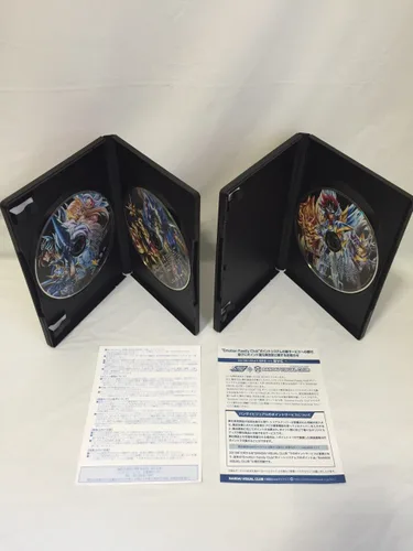 Vista 3 de Animation - Saint Seiya Omega Omega Kakusei Hen Blu-Ray Box (3BDS) Japan BD BCXA-797