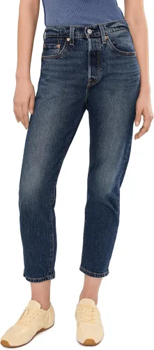 Vista 5 de Levi's Jeans 501 Recortados para Mujer