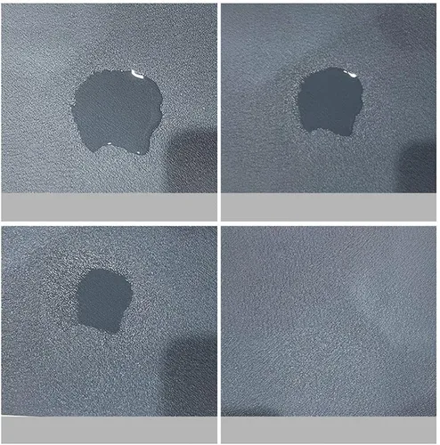 Vista 3 de Tapete absorbente de grifo, protector contra salpicaduras para grifo de fregadero de cocina, atrapa goteo de grifo de microfibra para encimeras