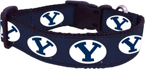 Vista 9 de Collar de Perro Universitario (Pequeño, Fuerza Aérea)