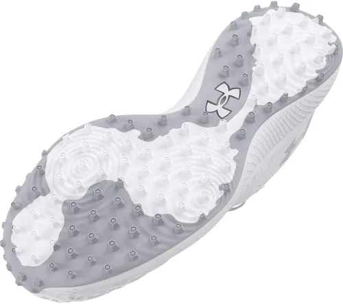 Vista 3 de Under Armour Glyde 2.0 Turf - Zapatos de sóftbol para mujer