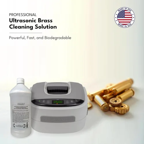 Vista 2 de iSonic Limpiador ultrasónico comercial, 2.6Qt/2.5L, blanco, Variaciones y Accesorios, 1