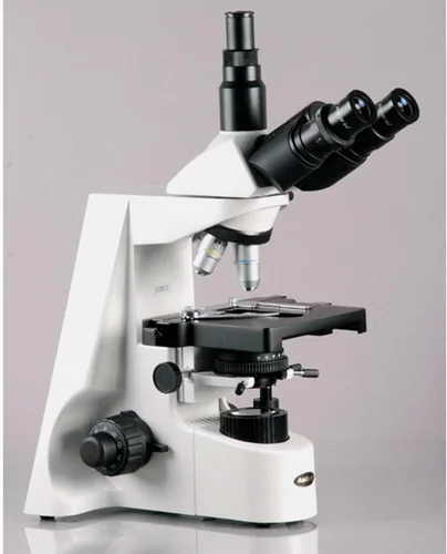Vista 4 de AmScope Microscopio compuesto trinocular digital T690C-5M, 2500X