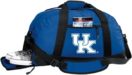 Vista 64 de Texas A&M Bolsa de lona - Texas A&M Aggies - Bolsas de gimnasio con bolsillo para zapatos, Negro