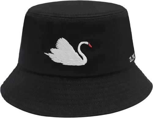 Vista 90 de ZLYC Gorra de pescador bordada de moda unisex para hombres y mujeres