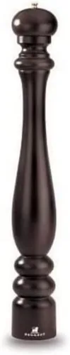 Vista 8 de Peugeot Paris Classic - Molinillo de pimienta manual, ajustable, madera de haya, chocolate, 5 pulgadas