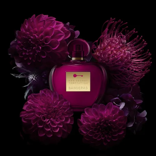 Vista 4 de Banderas Her Secret Temptation Eau de Toilette