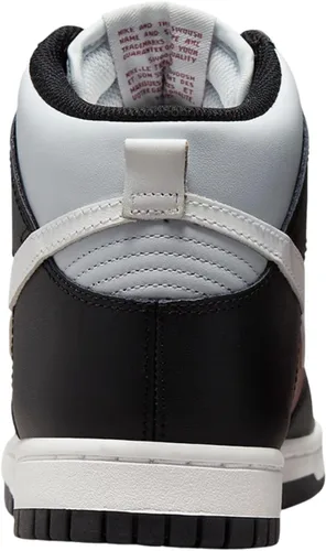 Vista 4 de Nike WMNS Dunk High - Black Summit