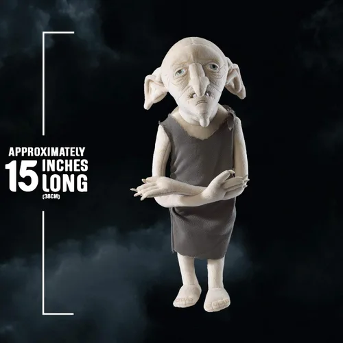 Vista 4 de The Noble Collection Peluche coleccionista de Harry Potter Kreacher™