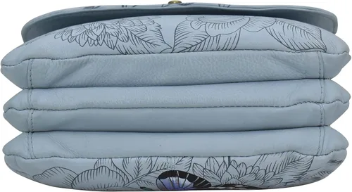 Vista 7 de Anna by Anuschka Hand-Painted Leather