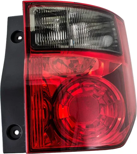 Vista 4 de Dorman 1611459 Conjunto de luz trasera lateral del pasajero compatible con modelos seleccionados de Honda