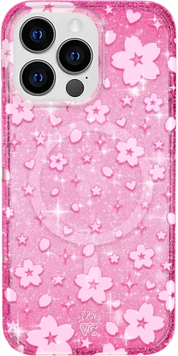 Vista 16 de VELVET CAVIAR Funda para iPhone 13 Pro Max con estampado de leopardo y guepardo negro, compatible con MagSafe, probada en caídas de 10 pies