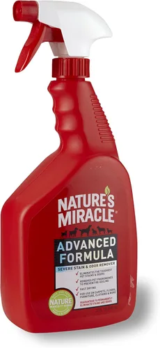 Vista 3 de Pulverizador para mascotas Natures Miracle Advanced