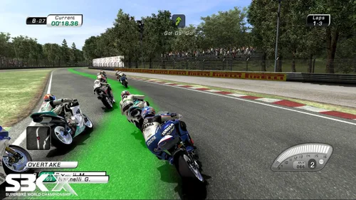 Vista 4 de SBK X Special Edition (PS3)