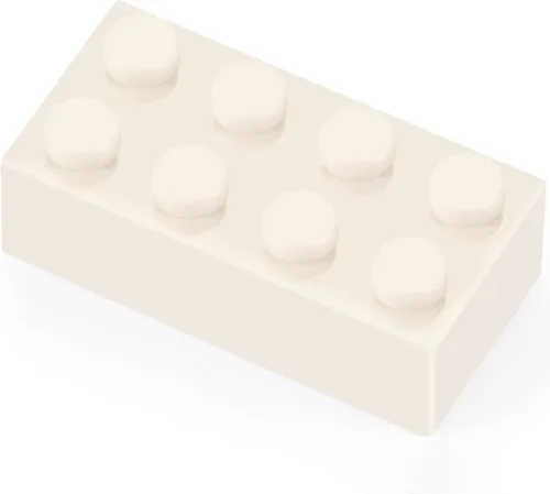 Vista 52 de 100 piezas 2 x 4 Ladrillos Piezas Negras Partes Clásico Juego Creativo Bloques de Construcción Juego de Partes Accesorios de Juguete Compatibles