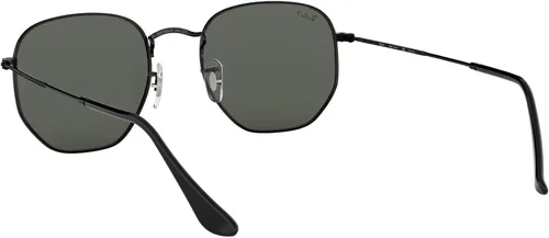 Vista 6 de Ray-Ban Rb3548n Hexagonal Flat Lens Sunglasses
