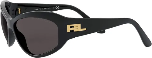 Vista 3 de Ralph Lauren Gafas de sol Rl8179 ojo de gato para mujer
