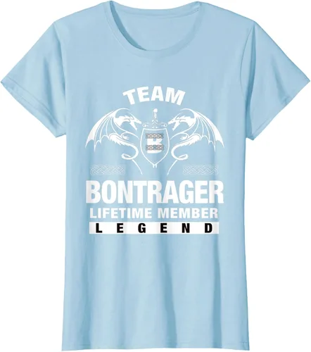 Vista 3 de Camiseta de regalos para miembros del equipo BONTRAGER Lifetime, Negro