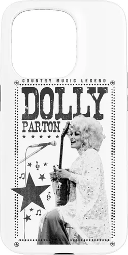Vista 14 de Funda para iPhone 16 Dolly Parton Country Music Legend