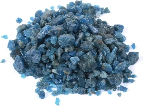 Vista 54 de 100 Gramos Piedras Pequeñas Pulimentadas y Trituradas para Adornos de Sanación