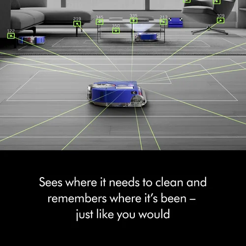 Vista 3 de Dyson 360 Vis Nav Robot Aspiradora