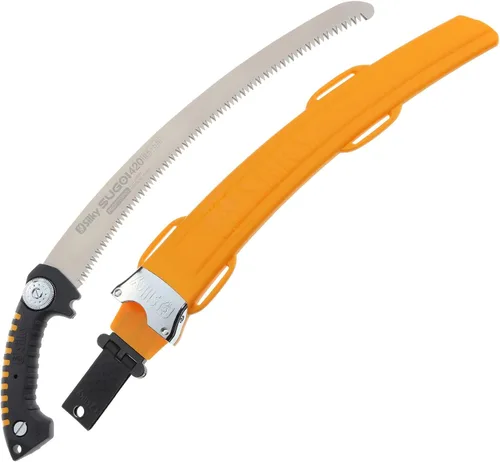 Vista 14 de Sierra profesional Silky SUGOI de 330 mm con dientes XL (390-33)