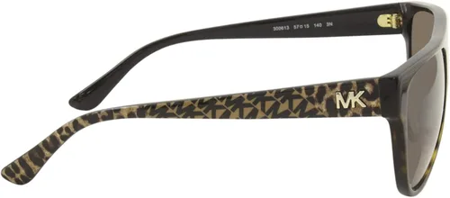 Vista 3 de Michael Kors Barrow MK2111 MK2111 300613 - Gafas de sol para mujer (2.244in)