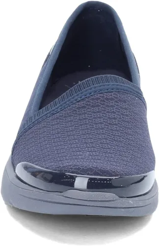 Vista 3 de BZees Lollipop sin cordones para mujer, Negro