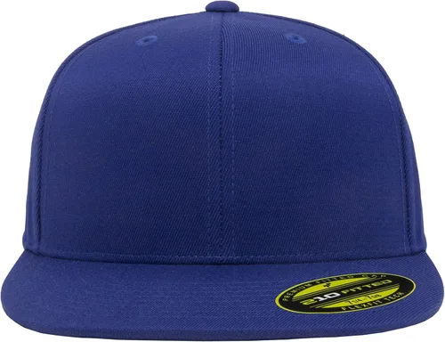 Vista 2 de Flexfit Gorra plana ajustada 210 para hombre