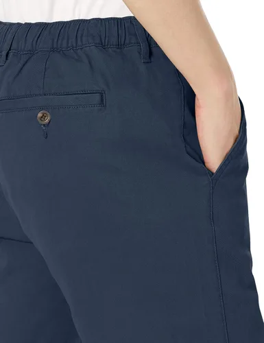 Vista 3 de Tienda Essentials Pantalón deportivo de corte recto para hombre