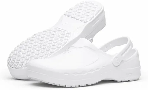 Vista 2 de Shoes for Crews Bloodstone - Tenis antideslizantes para hombre