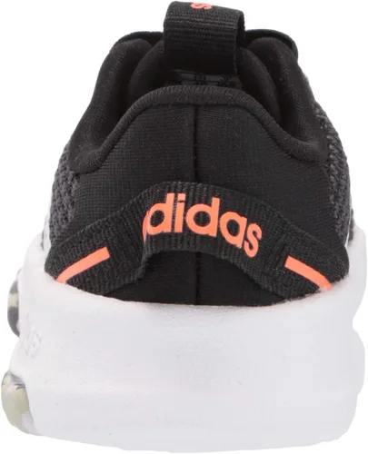 Vista 3 de adidas Racer Tr 20 - Tenis de correr unisex para niños Rosado