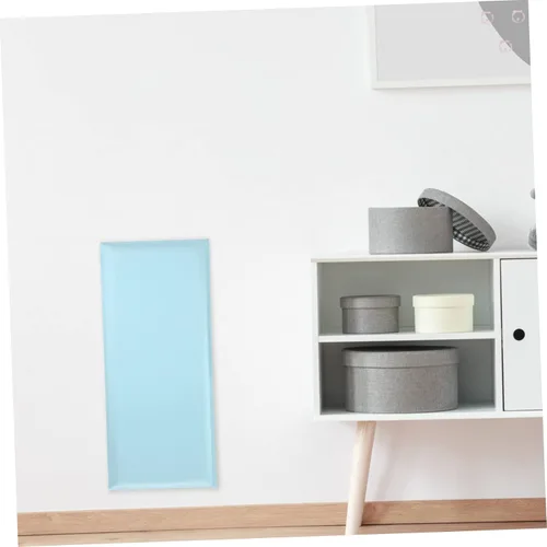 Vista 3 de Adhesivo de pared para habitación de los niños, calcomanías de pared de dinosaurio, acolchado protector autoadhesivo, almohadilla suave