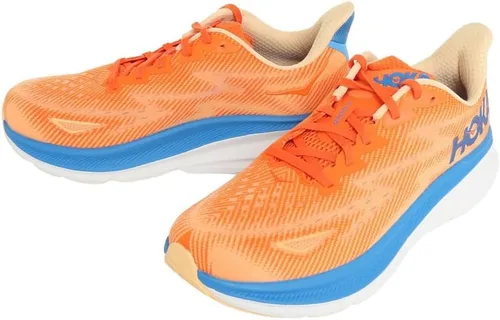 Vista 20 de Hoka Zapatillas Clifton 9 para hombre Negro
