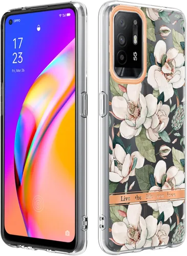 Vista 49 de Funda compatible con Nothing Phone 1, compatible con Nothing Phone One A063 para teléfono móvil TPU funda FH