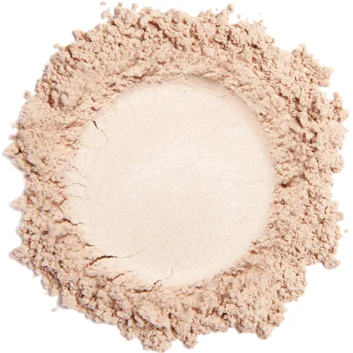 Vista 32 de Demure Mineral Make Up Sombra de ojos (Blue Sparkle), sombra de ojos brillante, polvo suelto, sombra de ojos con purpurina, maquillaje de ojos