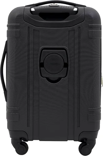 Vista 8 de Wrangler Equipaje de mano rígido astral de 20", Negro -, Equipaje de mano rígido astral de 20