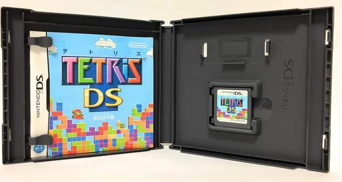 Vista 2 de Tetris DS Japan Import